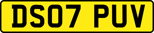 DS07PUV