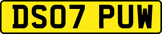 DS07PUW