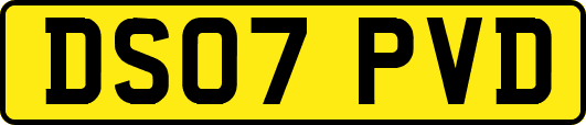 DS07PVD