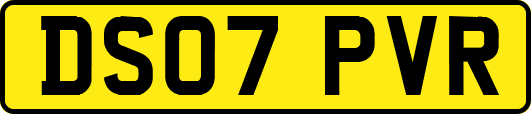 DS07PVR