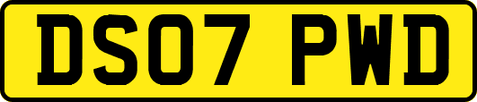 DS07PWD