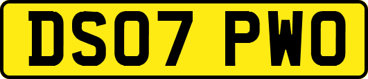 DS07PWO