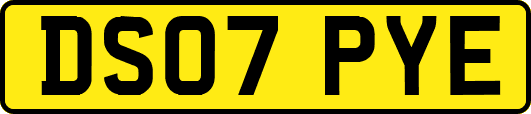 DS07PYE