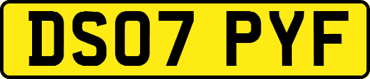 DS07PYF