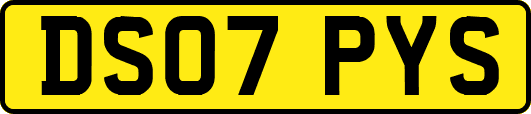 DS07PYS