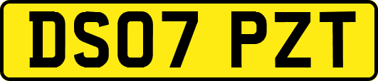 DS07PZT
