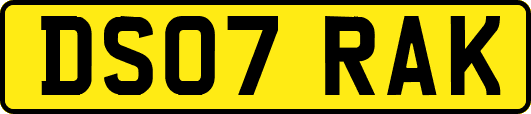 DS07RAK