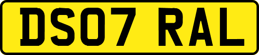 DS07RAL