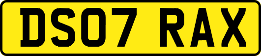 DS07RAX