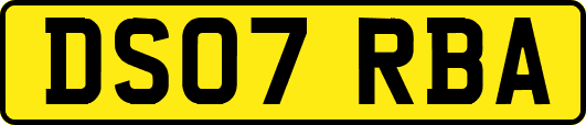 DS07RBA