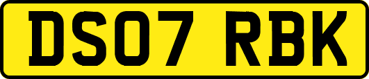 DS07RBK