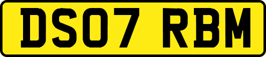 DS07RBM