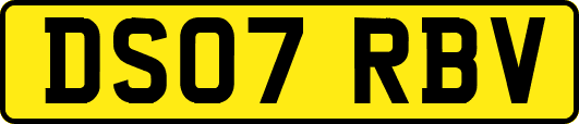 DS07RBV