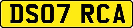 DS07RCA