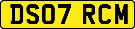 DS07RCM