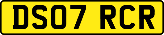 DS07RCR