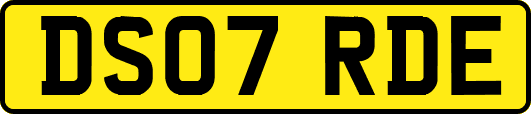 DS07RDE
