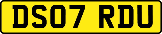 DS07RDU