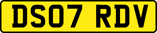 DS07RDV