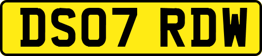 DS07RDW