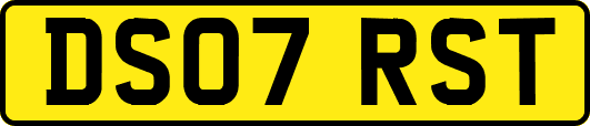 DS07RST