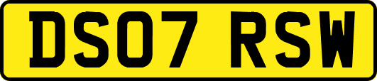 DS07RSW