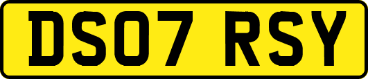 DS07RSY