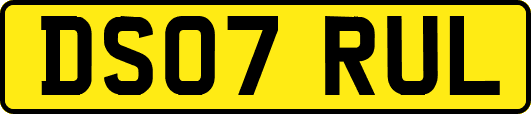 DS07RUL