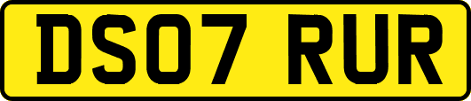 DS07RUR