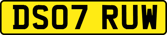 DS07RUW