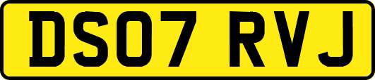 DS07RVJ