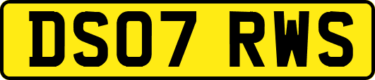 DS07RWS