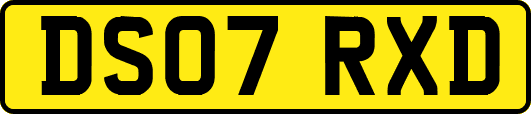 DS07RXD