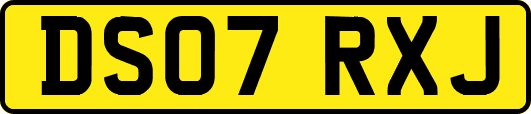 DS07RXJ