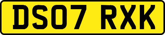 DS07RXK