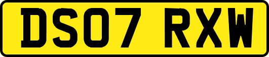 DS07RXW