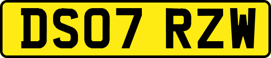 DS07RZW