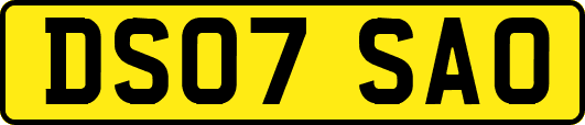 DS07SAO