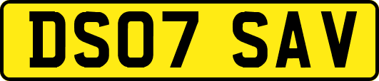 DS07SAV