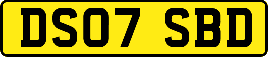 DS07SBD