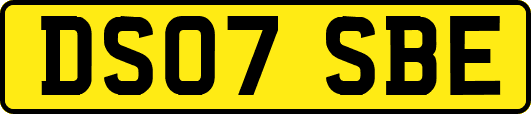 DS07SBE