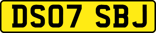 DS07SBJ