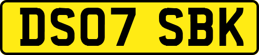 DS07SBK