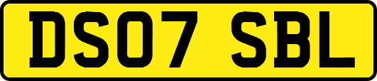 DS07SBL