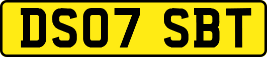 DS07SBT