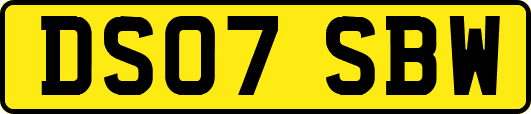 DS07SBW