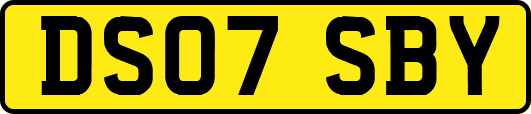 DS07SBY