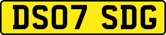 DS07SDG