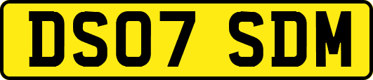 DS07SDM