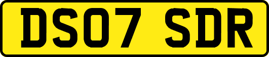 DS07SDR